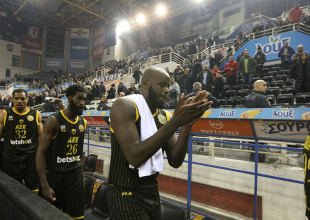 Στην Χάποελ Ιερουσαλήμ ο Γκρίφιν (ΦΩΤΟ)