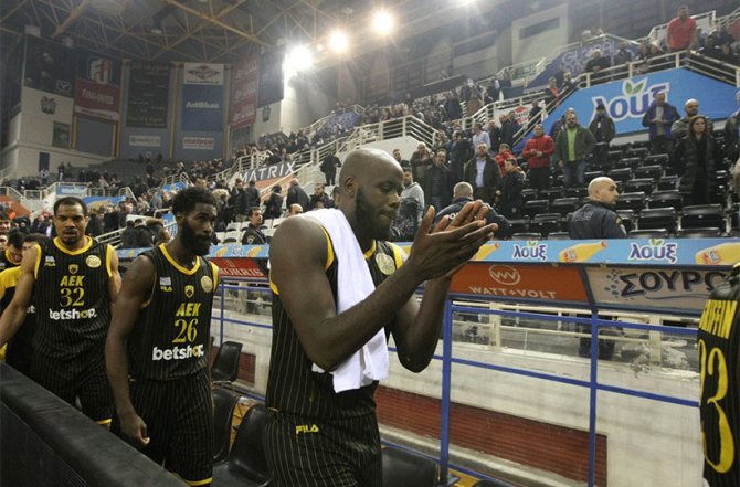 Στην Χάποελ Ιερουσαλήμ ο Γκρίφιν (ΦΩΤΟ)