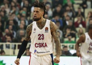 Χάκετ: “Στην Ελλάδα ήταν επικίνδυνο η σύζυγός μου να πηγαίνει στο γήπεδο”