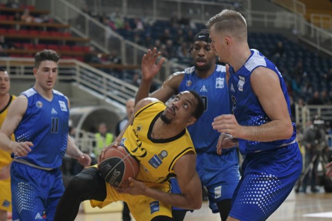 Οι καλύτερες στιγμές του Χάντερ