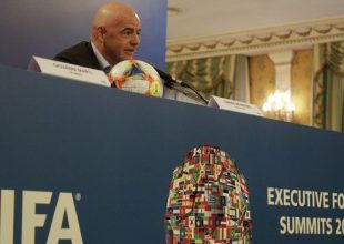 Παγκόσμιο Κύπελλο: Με 48 ομάδες η τελική φάση στο Κατάρ το 2022
