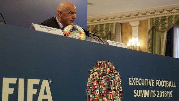 Παγκόσμιο Κύπελλο: Με 48 ομάδες η τελική φάση στο Κατάρ το 2022