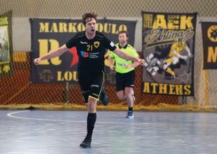 Τέλος ο Γιάκομπσεν απ’ την ΑΕΚ