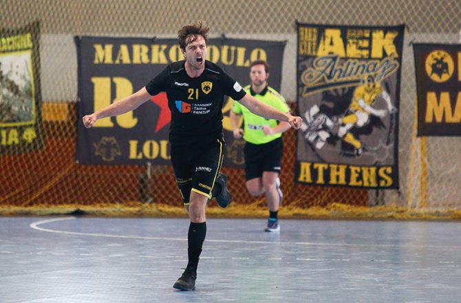 Τέλος ο Γιάκομπσεν απ’ την ΑΕΚ