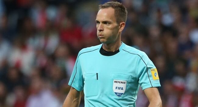 Ξένος διαιτητής στο Ατρόμητος – ΑΕΚ