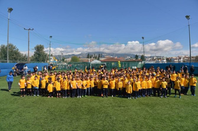 Με Σιμόες και Λόπες η ετήσια γιορτή της Α.Ε.Κ. Futsal