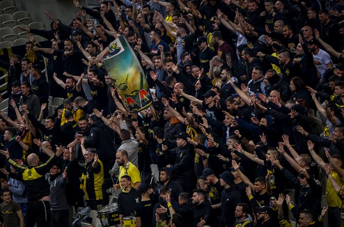 Κυκλοφόρησαν τα εισιτήρια για το ΑΕΚ – Ράστα Βέχτα