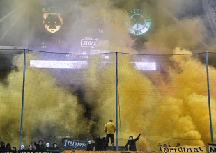 Το «νταχάου» ΟΑΚΑ μετατρέπεται σε… σκεπάστή! (VIDEO)