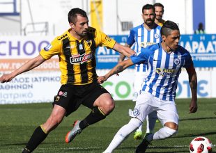 Στο ύψος του όσο… άντεξε