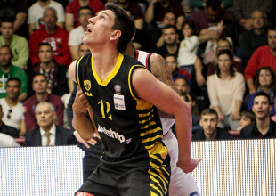 Λαρεντζάκης: «Όμορφη ατμόσφαιρα – δύσκολο ματς»