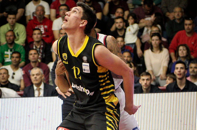 Λαρεντζάκης: «Όμορφη ατμόσφαιρα – δύσκολο ματς»