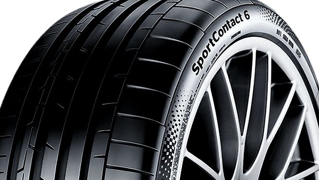 Πλήρης η γκάμα θερινών ελαστικών της Continental