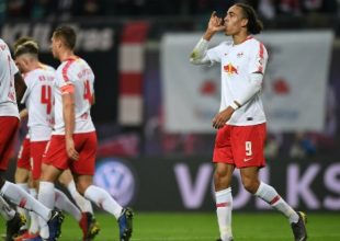 Λειψία – Χέρτα 5-0