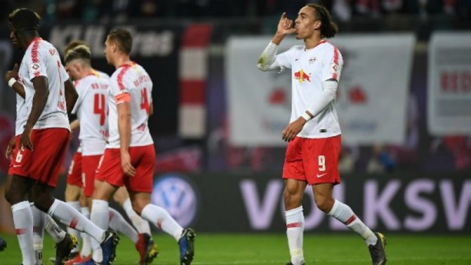 Λειψία – Χέρτα 5-0