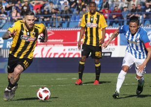 Λιβάγια: «Μας δίνει ψυχολογική ώθηση η νίκη»