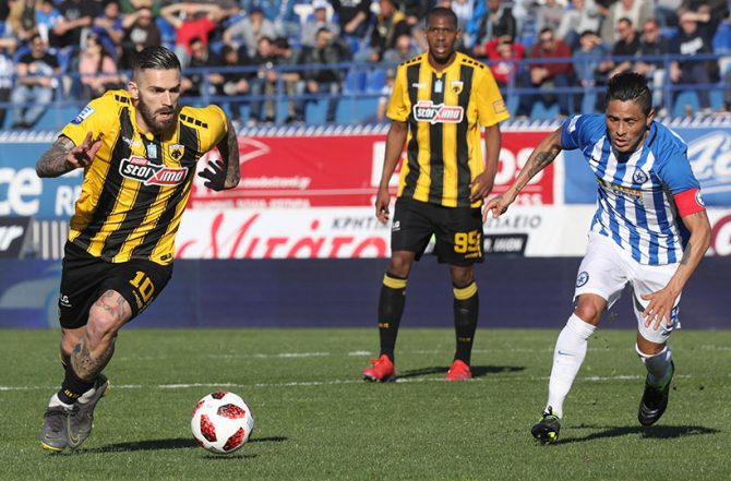 Λιβάγια: «Μας δίνει ψυχολογική ώθηση η νίκη»