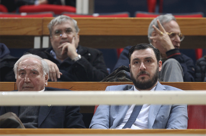 Ασυναρτησίες και ψέματα από την πλευρά του ΠΑΟΚ για τα τηλεοπτικά!