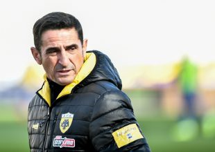 Χιμένεθ: «Θα μου λείψουν τα πάντα από την ΑΕΚ»