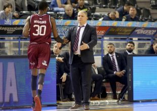 Μανωλόπουλος: «Μακάρι να παίξει ο Ήφαιστος στην Ευρώπη»!