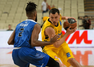 KAE AEK: “Ο ταύρος μένει σπίτι” (ΦΩΤΟ)