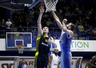 Όλος ο αγώνας Χολαργός – ΑΕΚ (VIDEO)