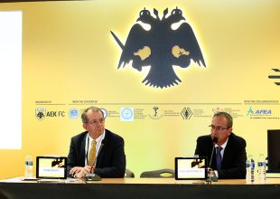 Δημάτος: «Εξαιρετικά σημαντικό για το κύρος της ΑΕΚ…»