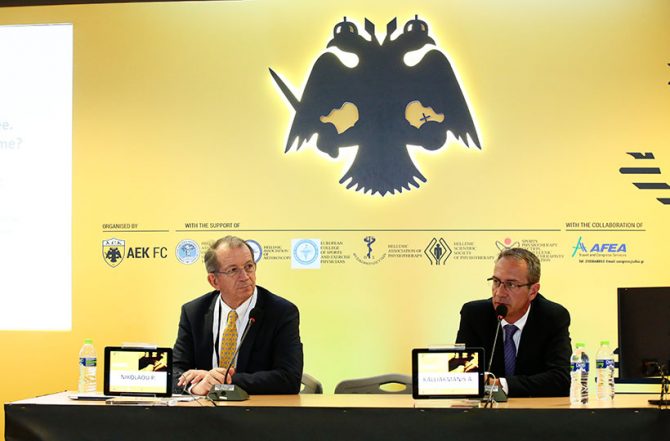 Δημάτος: «Εξαιρετικά σημαντικό για το κύρος της ΑΕΚ…»