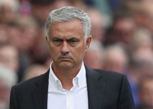 Μουρίνιο: «Απλά καταπληκτικός ο Εμπαπέ»