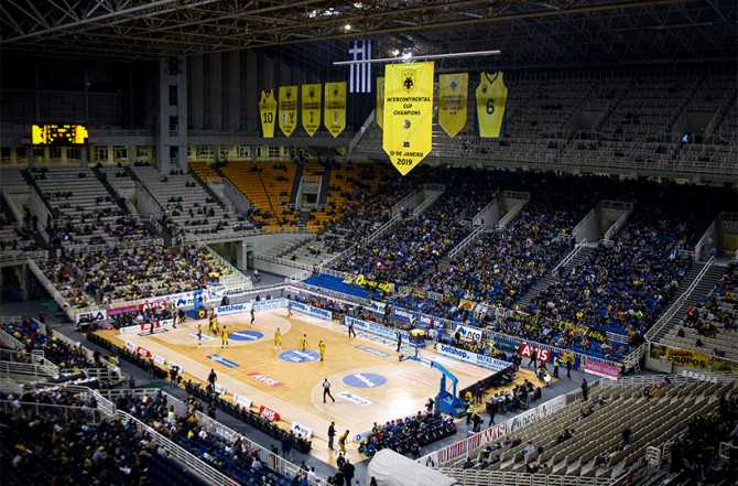 Σήμερα η ανακοίνωση για την ανάθεση του Final 8