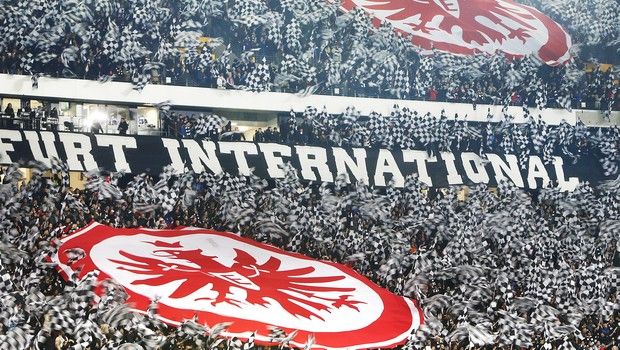 Bundesliga: Αποχή από τους οπαδούς της Άιντραχτ Φρανκφούρτης