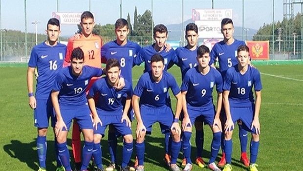 Ουκρανία – Ελλάδα Κ17 0-1: Βήμα πρόκρισης η Εθνική Παίδων