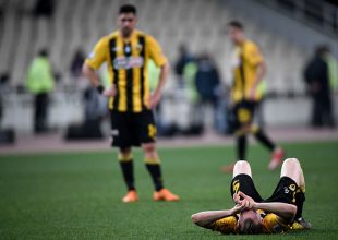 Σκυμμένα κεφάλια