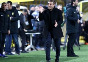 Παντελίδης: «Πήραμε ό,τι αξίζαμε, τίποτα!»