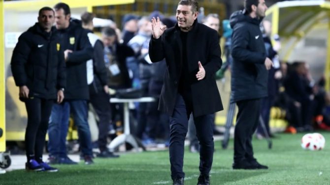 Παντελίδης: «Πήραμε ό,τι αξίζαμε, τίποτα!»
