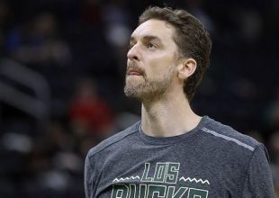 Μπακς: Ο Γκασόλ έξω μέχρι τα playoffs!