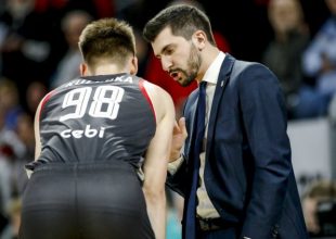 Περέγκο: «Να σταματήσουμε Θίοντορ και Χάντερ»