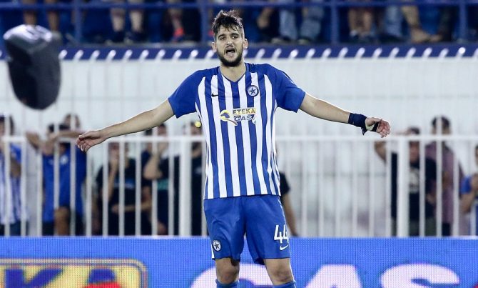 «Μέσα» ο Ρισβάνης με ΑΕΚ