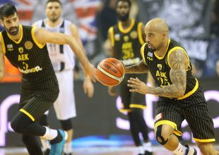 Θίοντορ: «Έχω πνεύμα νικητή, πάμε να κερδίσουμε»