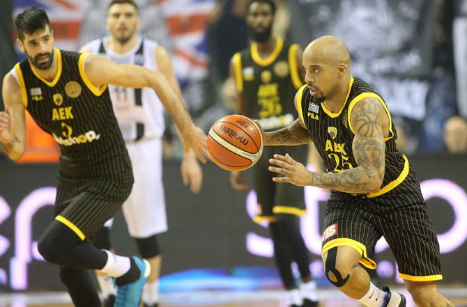 Θίοντορ: «Έχω πνεύμα νικητή, πάμε να κερδίσουμε»