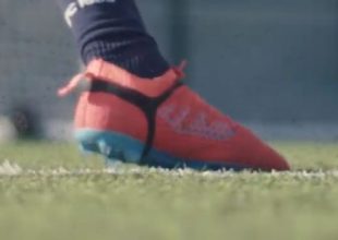 Αισθητήρας στο “τακουνάκι” των ποδοσφαιριστών!