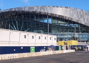Τον Απρίλιο μπαίνει στο νέο της σπίτι η Τότεναμ