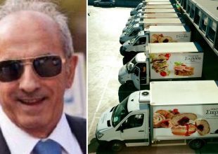 Πέθανε ο επιχειρηματίας Κωνσταντίνος Στεργίου