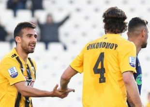Σβάρνας: “Το περίμενα καιρό”