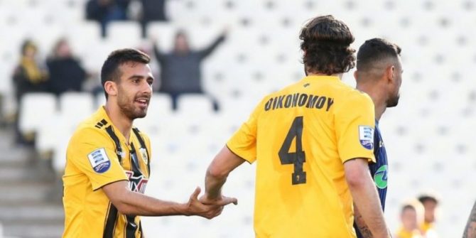 Σβάρνας: “Το περίμενα καιρό”