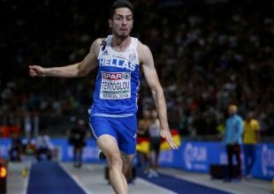 Γλασκώβη 2019: “Πέταξε” στον τελικό ο Τεντόγλου