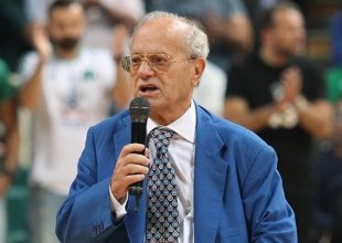 Θανάσης Γιαννακόπουλος: Ενός λεπτού σιγή σε EuroLeague και EuroCup