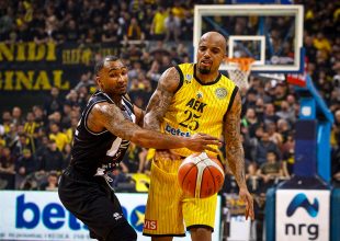 Θίοντορ και Γκρίφιν επιτέθηκαν στην ΑΕΚ για τα οφειλόμενα (pics)