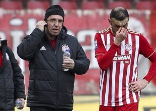 Πρόβλημα και με Τοροσίδη ο Ολυμπιακός – Ένα μήνα εκτός