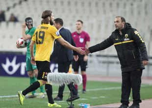 Πάλι ενοχλήσεις ο Τσιγκρίνσκι