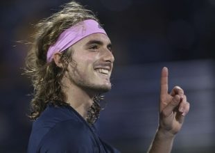 Στον τελικό του Ντουμπάι και στο Top10 της παγκόσμιας κατάταξης